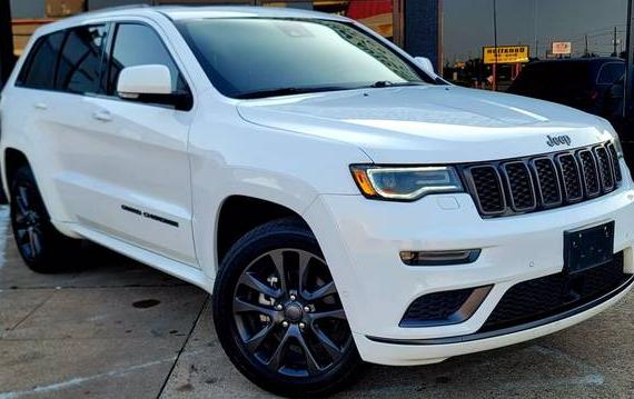 JEEP GRAND CHEROKEE 2018 1C4RJFCG8JC299849 image